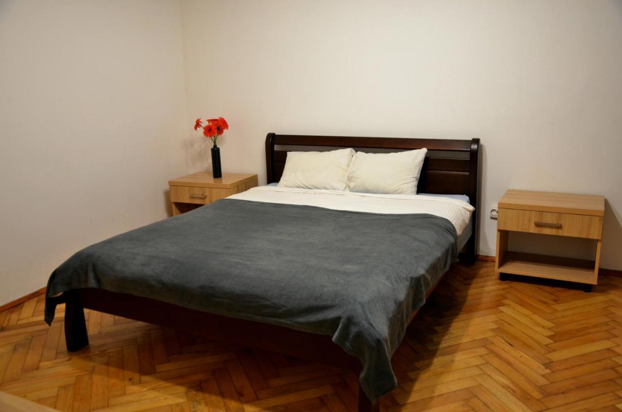 Brand New Apartment In City Center Lemberg Exterior foto